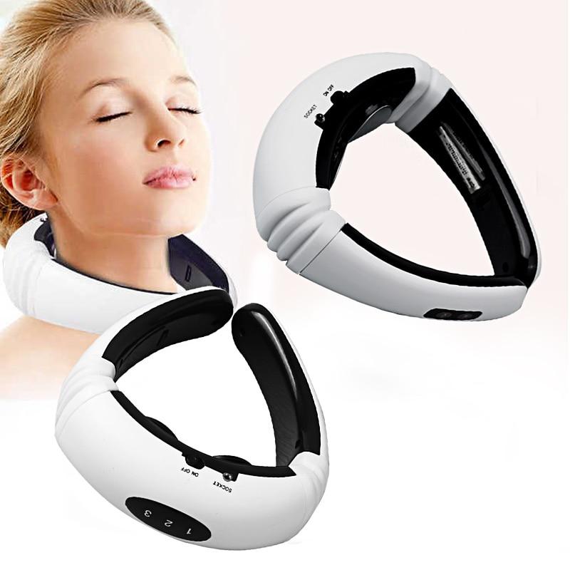 Massageador para Pescoço