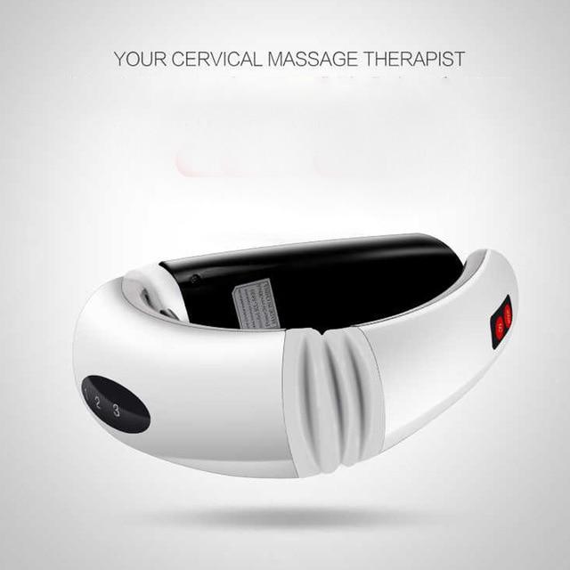 Massageador para Pescoço